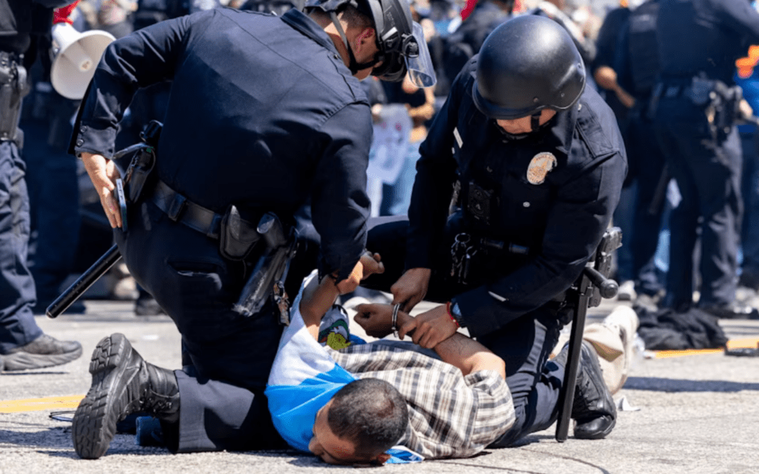 “Los Angeles is Not Burning”: A View From the Ground