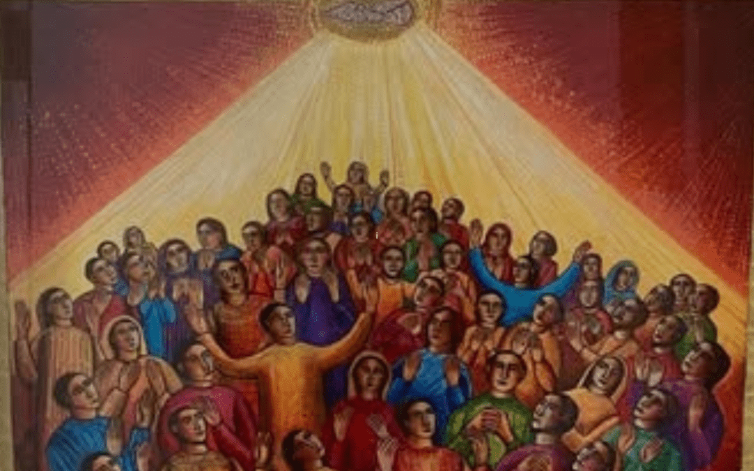 Pig, Flames, and Holy Smokes: Whole Hog Cooking During the Season of Pentecost