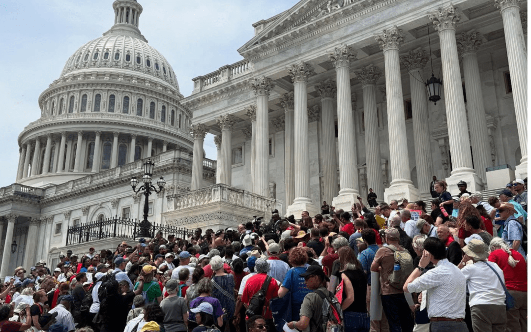 Pentecost Witness for a Moral Budget