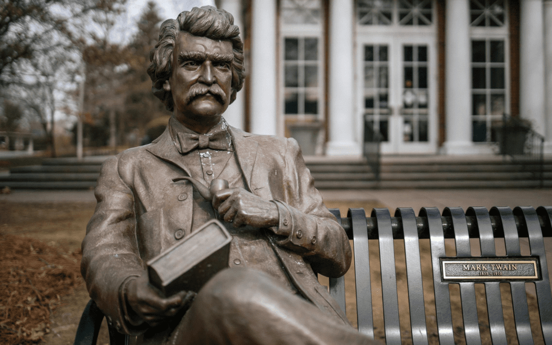 Mark Twain: In Praise of Spiritual Crankiness