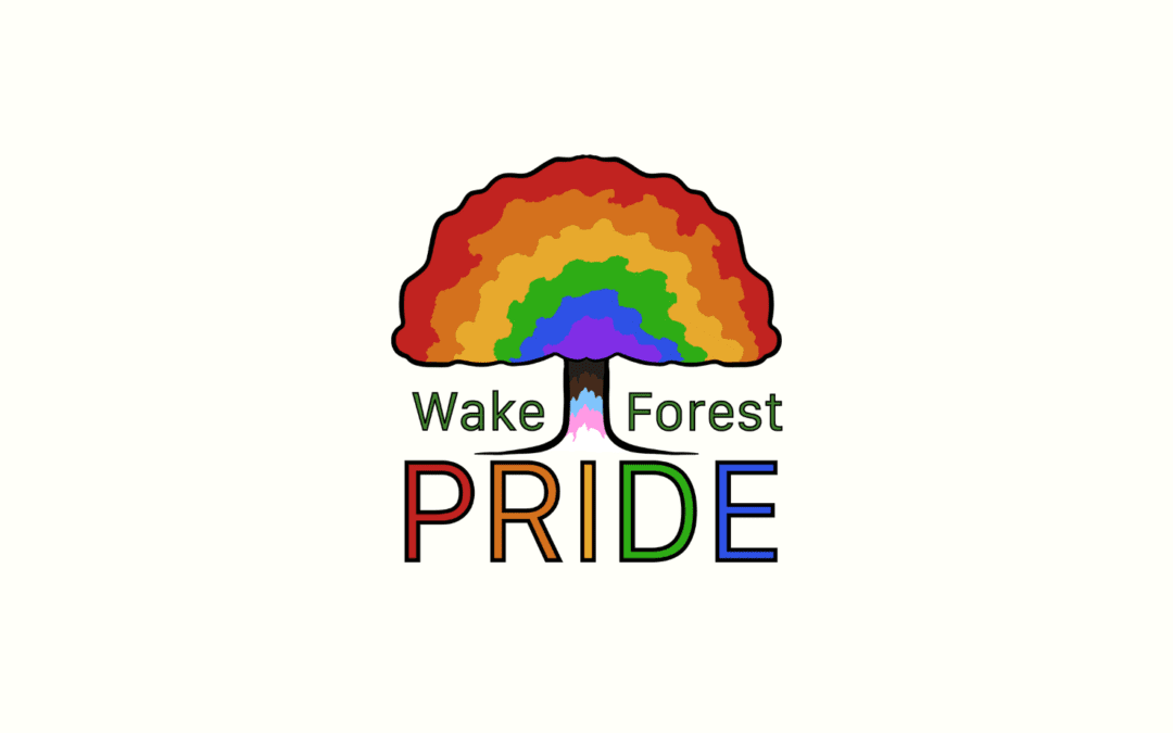 Pride in Wake Forest