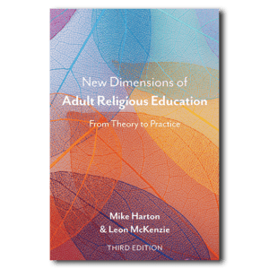 New Dimensions of Adult Religious Education - by R. Michael Harton