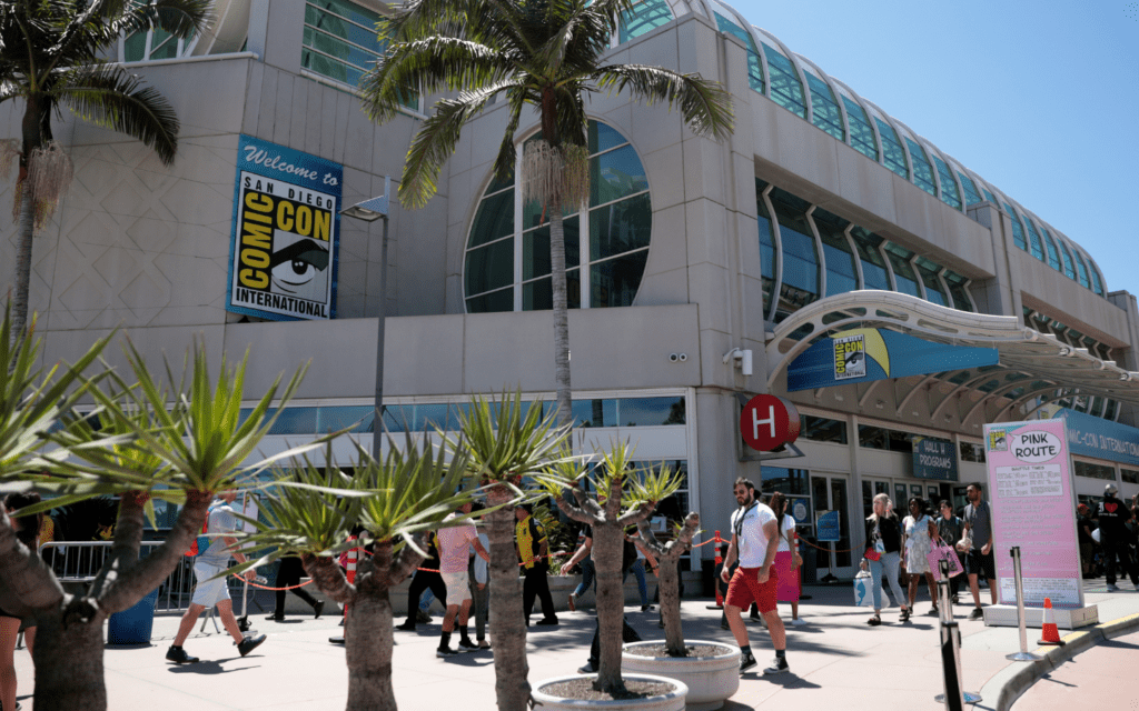 A Pop Culture Pilgrimage to Comic-Con - Good Faith Media