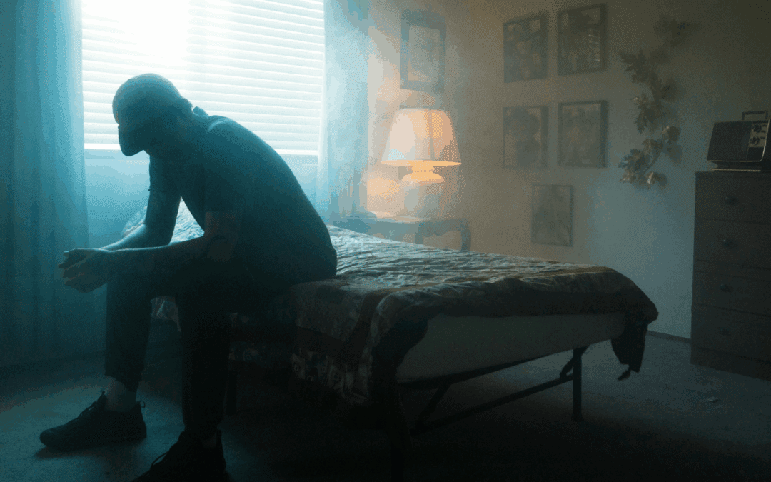 Grief as Spiritual Formation | Lean In and Breathe