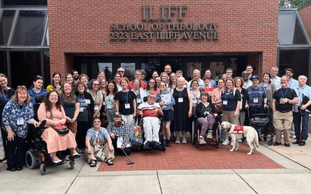 Welcome in Every Way: Institute for Theology and Disability Holds Annual Meeting in Denver