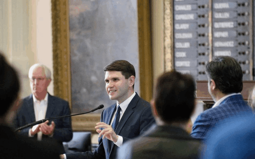 From the Sanctuary to the Streets: A Conversation with James Talarico