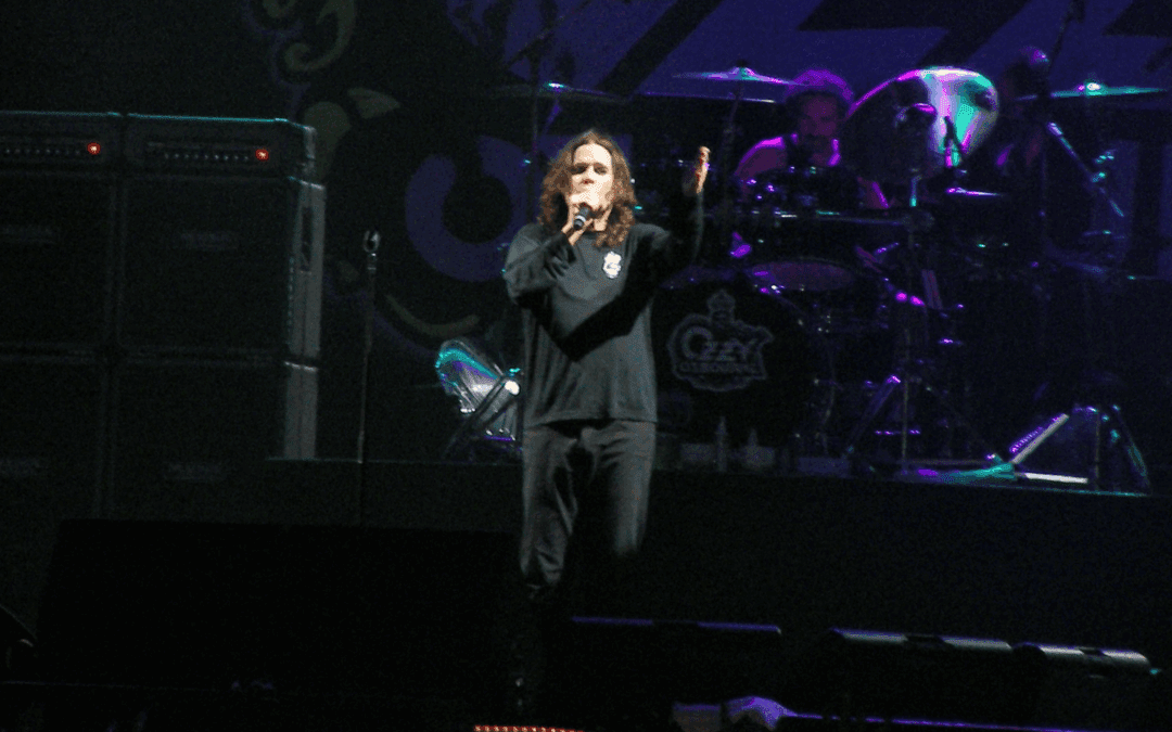 Psalms of Doom: The Gospel According to Ozzy Osbourne