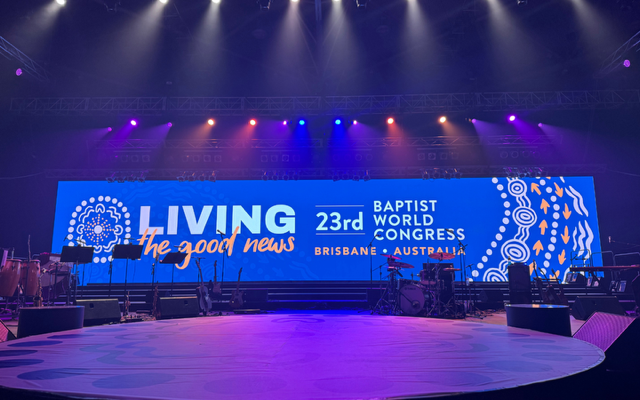 Baptist World Alliance Calls Its Members to ‘A Collaborative Global Mission’