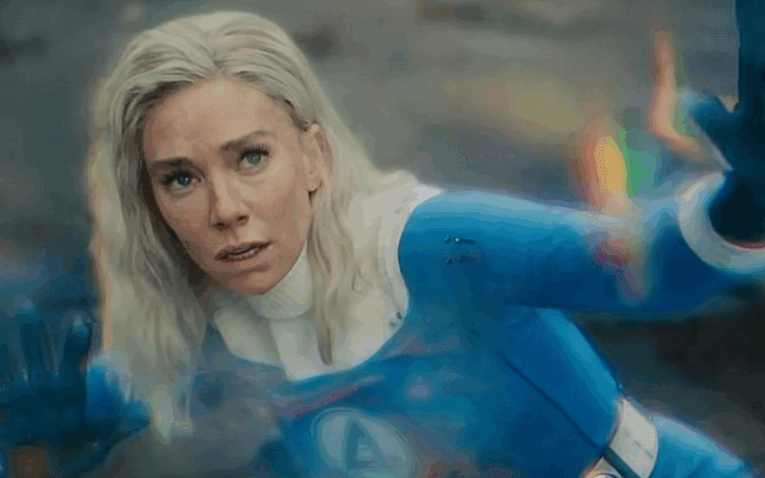 Fantastic Four: Sue Storm, Molech, and the Tension of Divine Love
