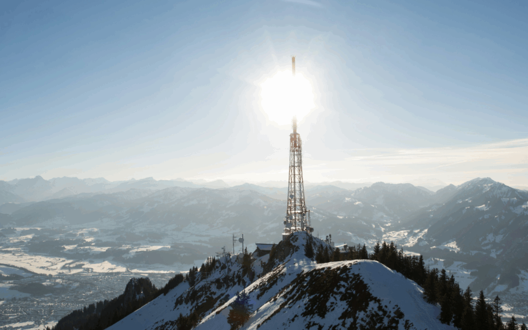 Seven Mountain Mandate | Creating a Christian Media Empire