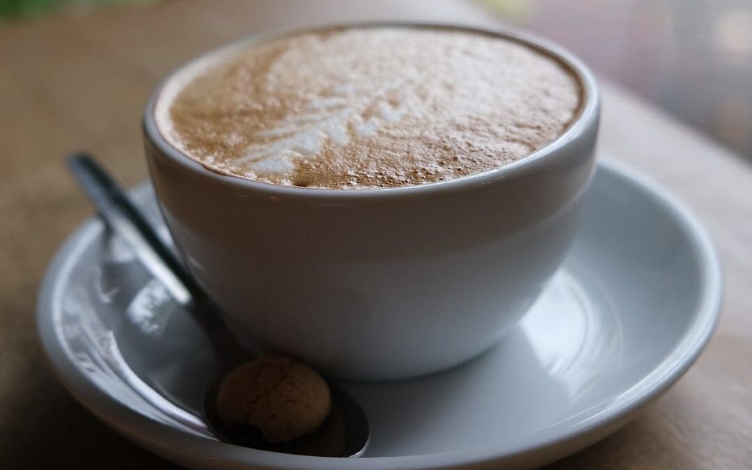 Could Coffee Shops Be the New Churches?