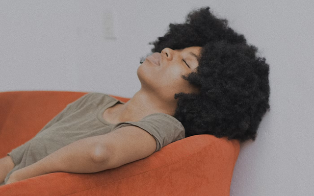 Reframing Rest
