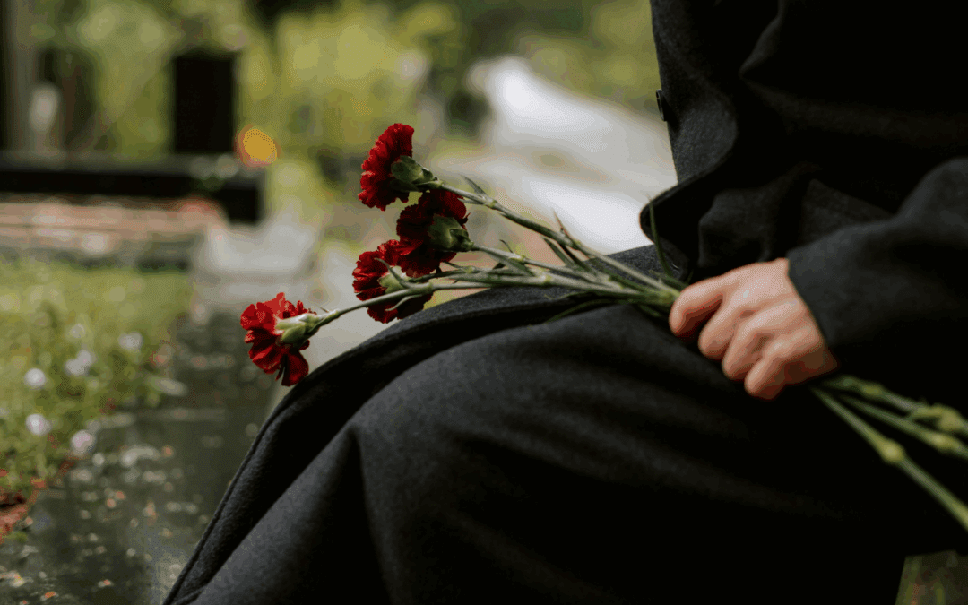 Grief as Spiritual Formation | Being Present in an Unbearable Present