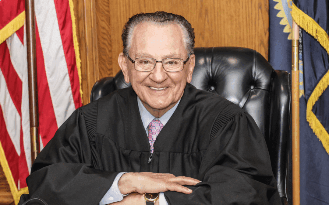 Judicial Decency Dies: Remembering The Honorable Frank Caprio