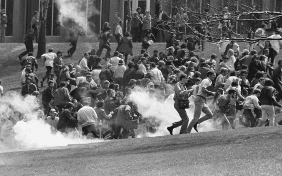 Invasion: Setting the Stage for Martial Law
