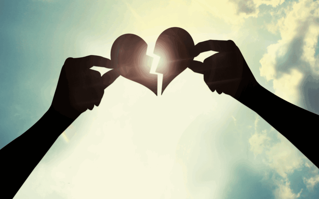 Grief as Spiritual Formation | Even Mended Hearts Have Scars