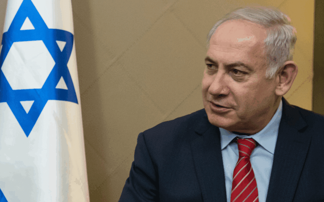 Netanyahu’s Favorability in the U.S. Declining