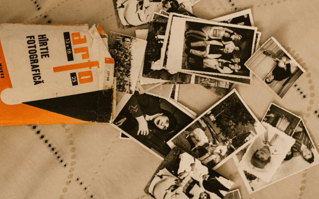 The Sacred Act of Remembering