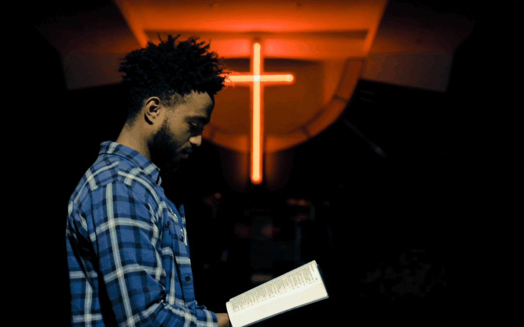 Preaching Together Might Heal Us