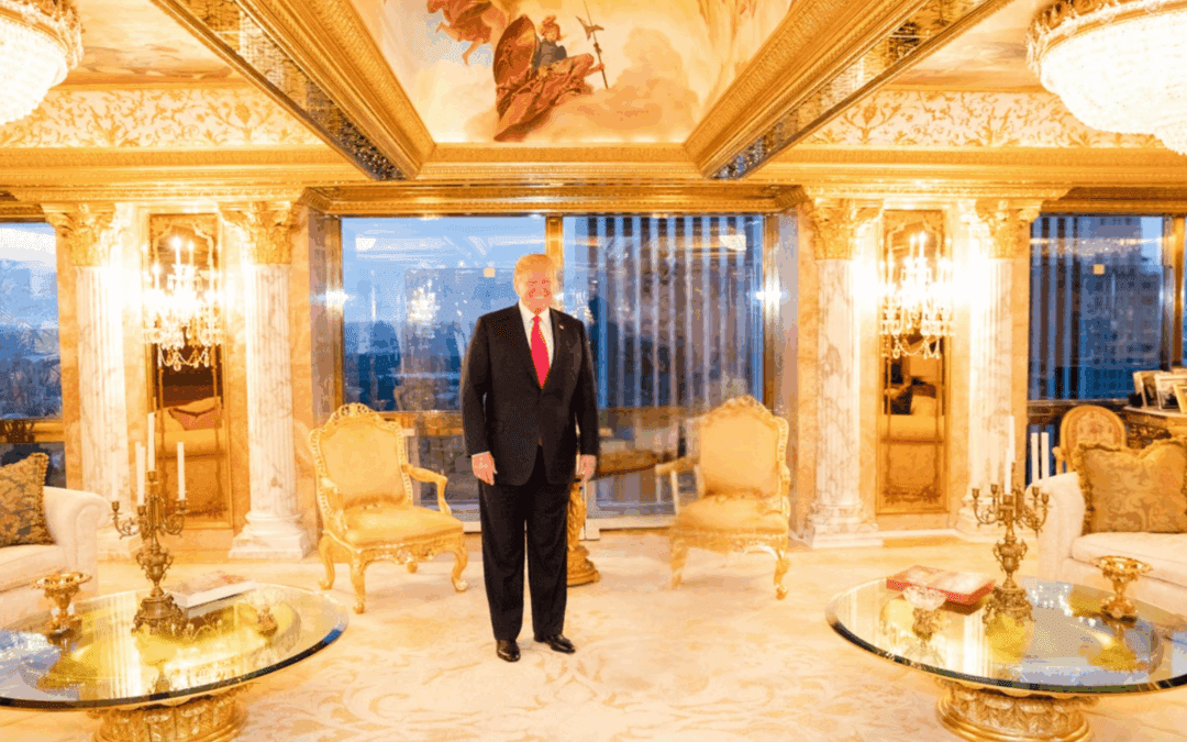 Beyond Grace and Faith: Trump’s Real Eternity Problem
