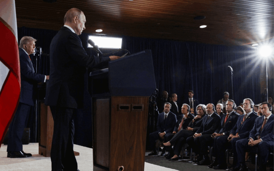 Putin, Trump, and the Wizard’s Spell
