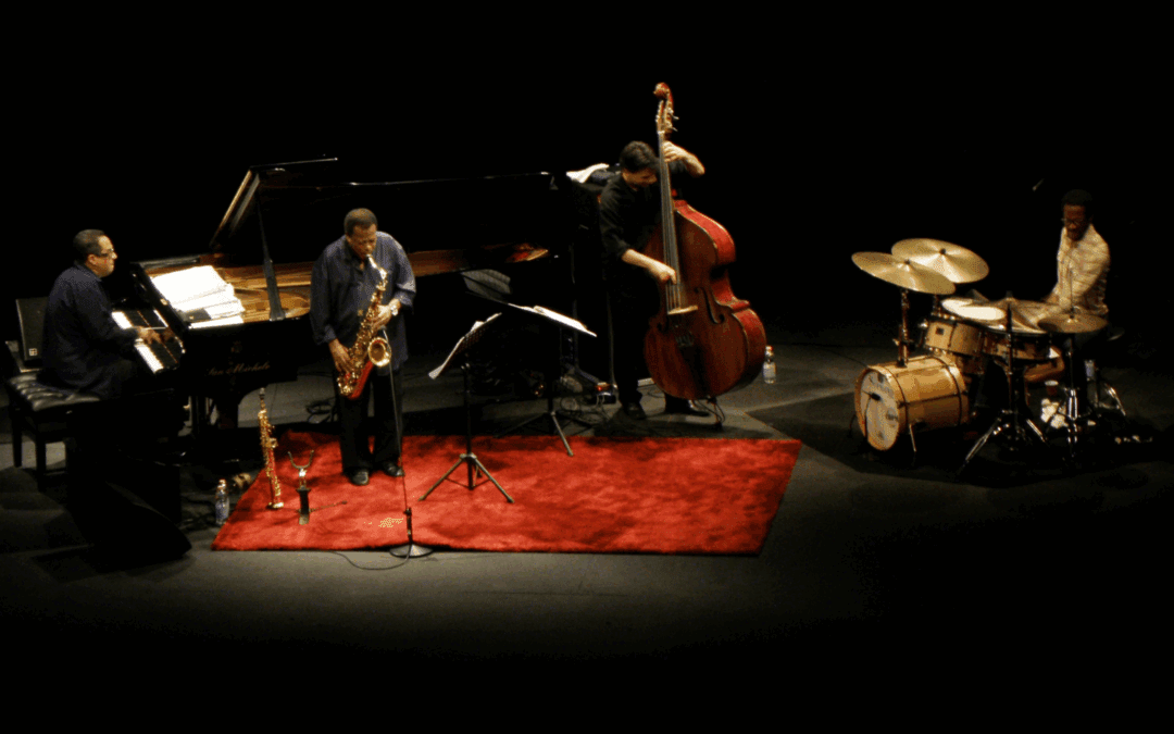 I Dare You: Small Churches and the Fearless Wayne Shorter
