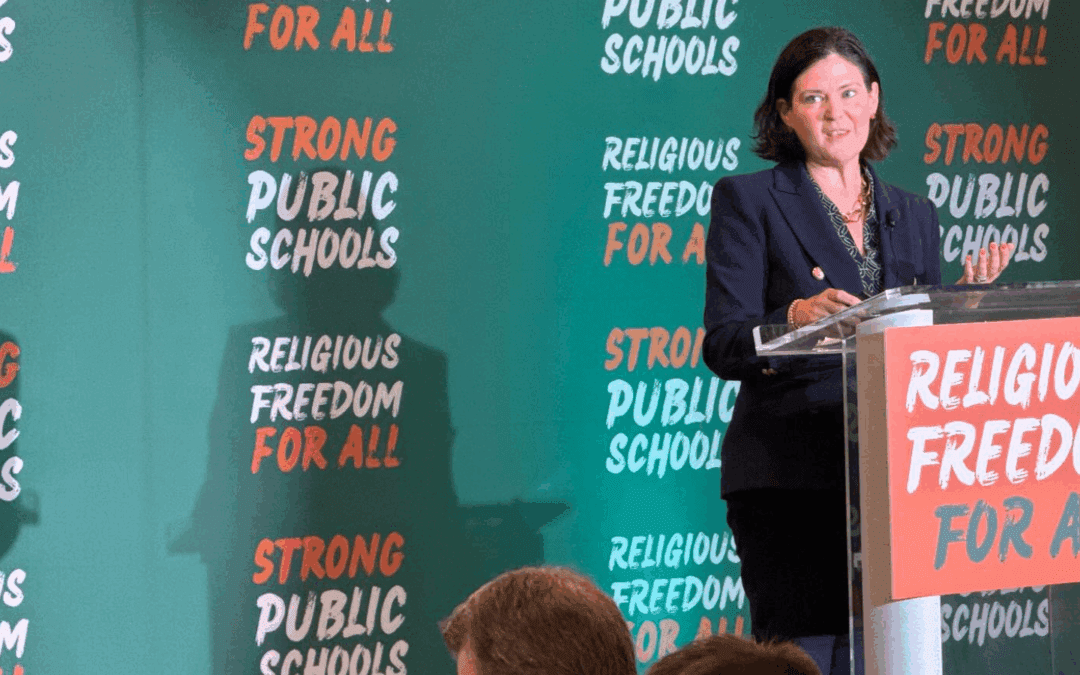 Building Stronger Schools: Religious Freedom in Public Schools Summit