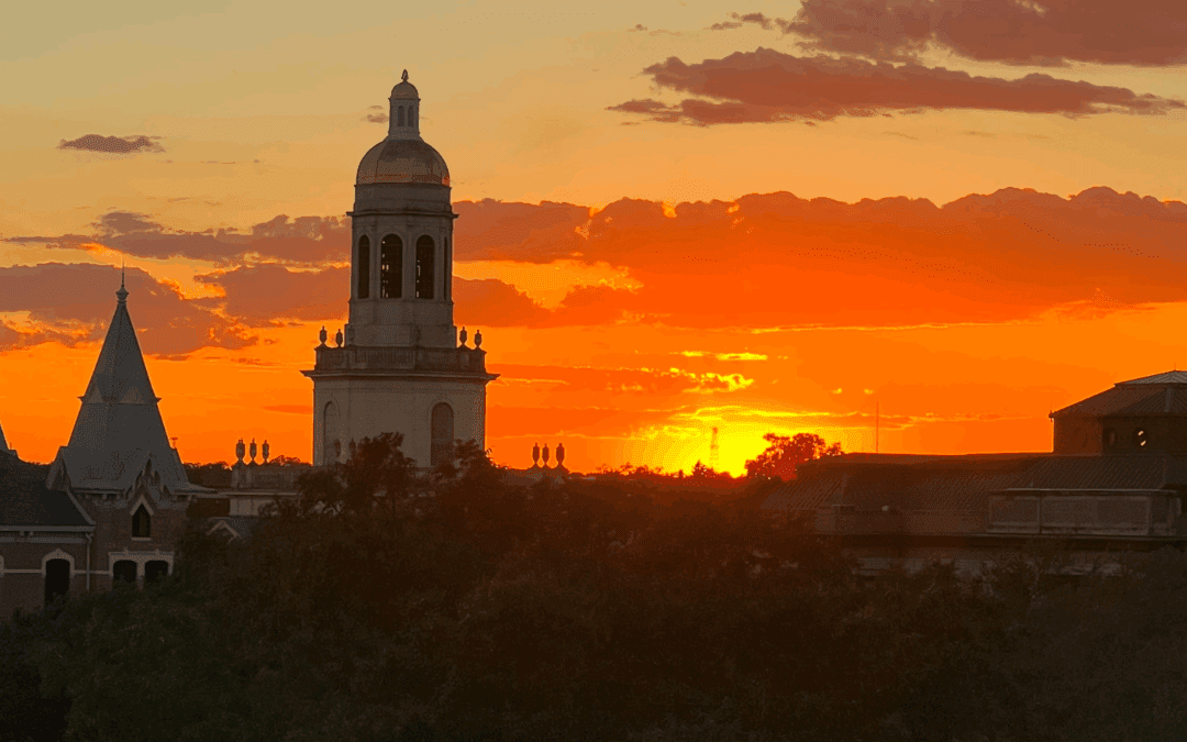 The Summer the Waco Damn Began to Break