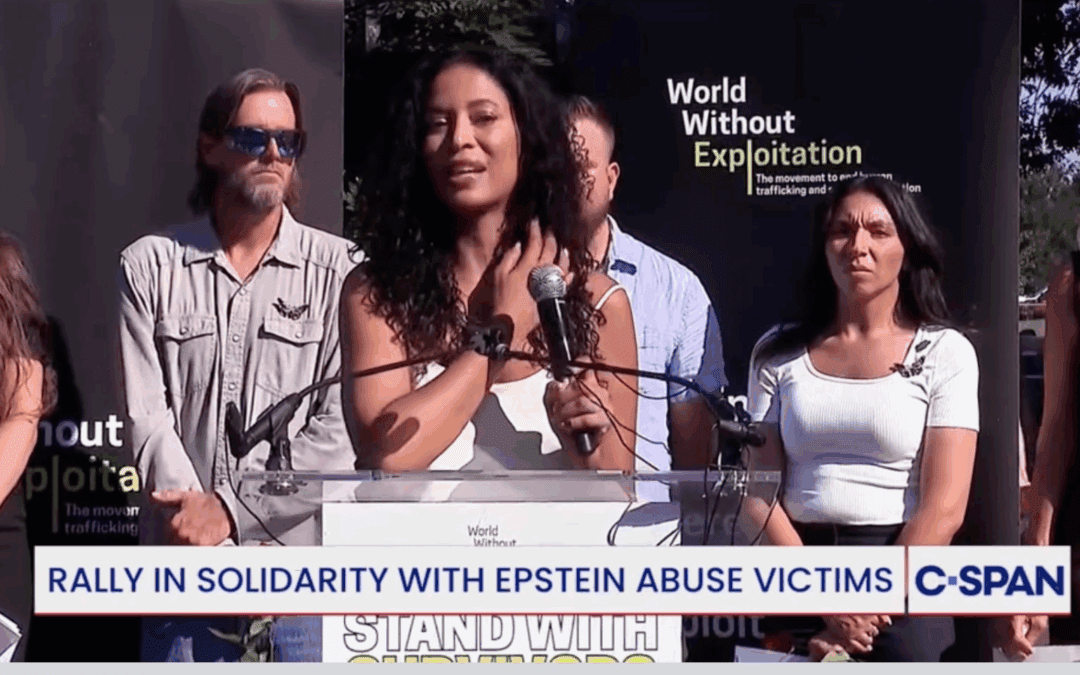 Dinah, Tamar, and Epstein: The Consequences of Patriarchy