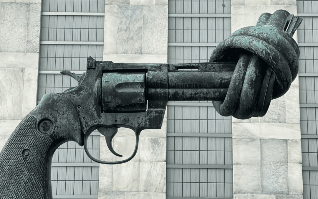 When Will It Stop? America’s Descent into Killing Ourselves