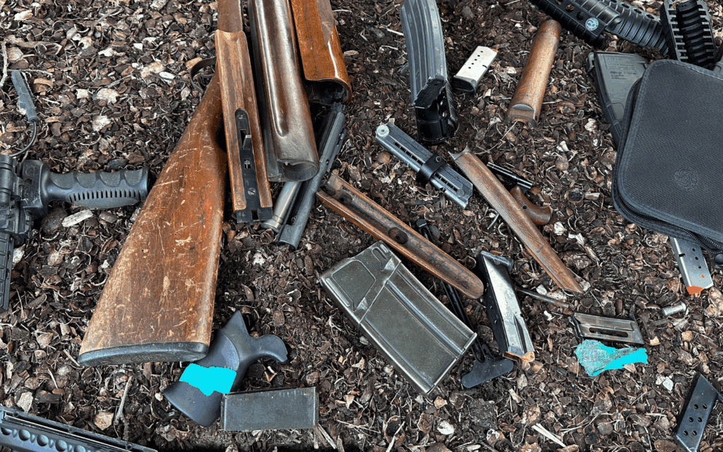 From Weapons to Plowshares: A Journey of Faith, Healing and Hope in Dallas-Fort Worth