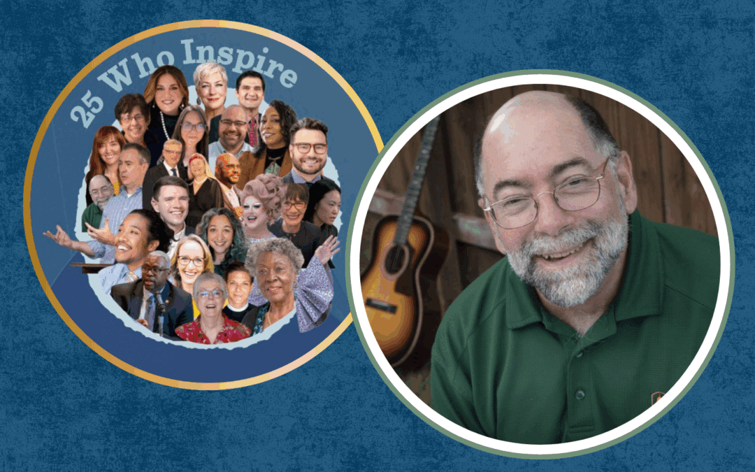 25 Who Inspire | Hulitt Gloer