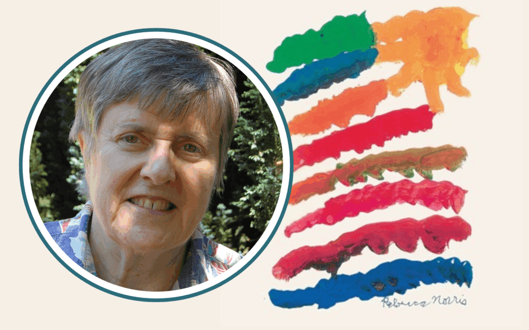 The Transformation of Rebecca Sue: A Conversation with Kathleen Norris