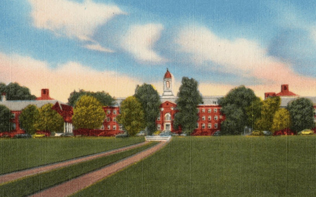Time Traveling: Inheriting Southern Seminary’s Past