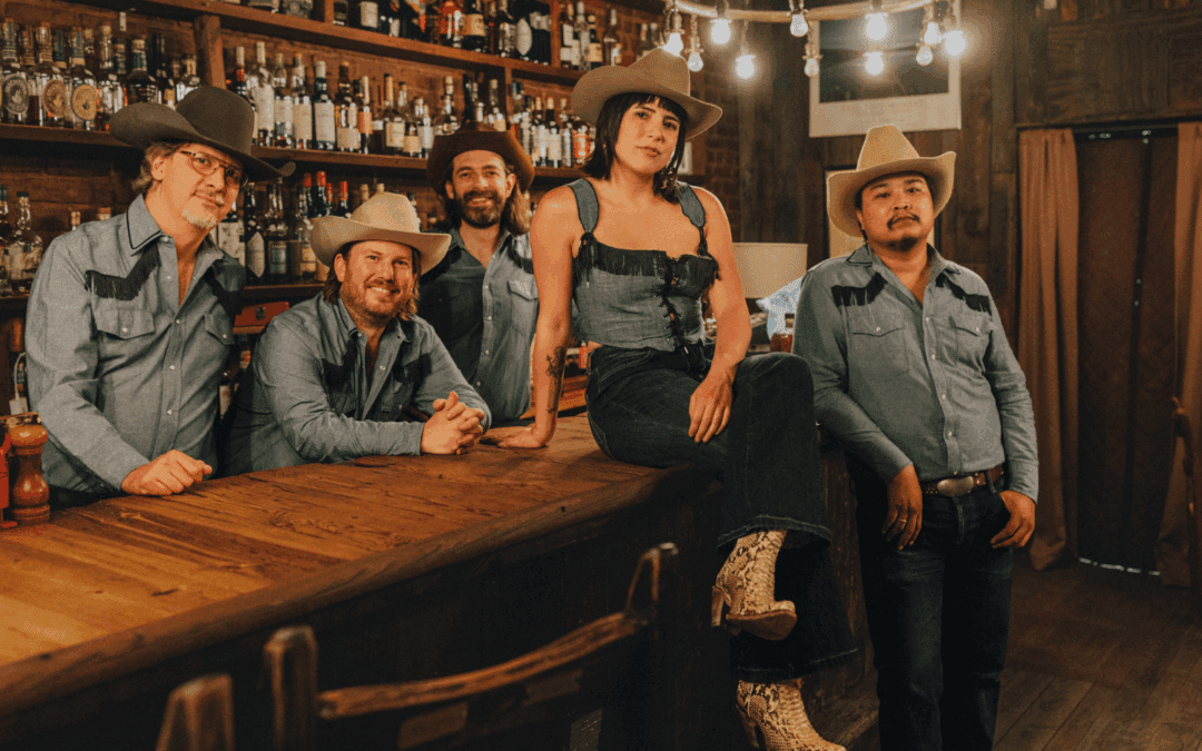 Ramona Martinez on Faith, “Third-Culture,” and her Debut Album “Ramona and the Holy Smokes”