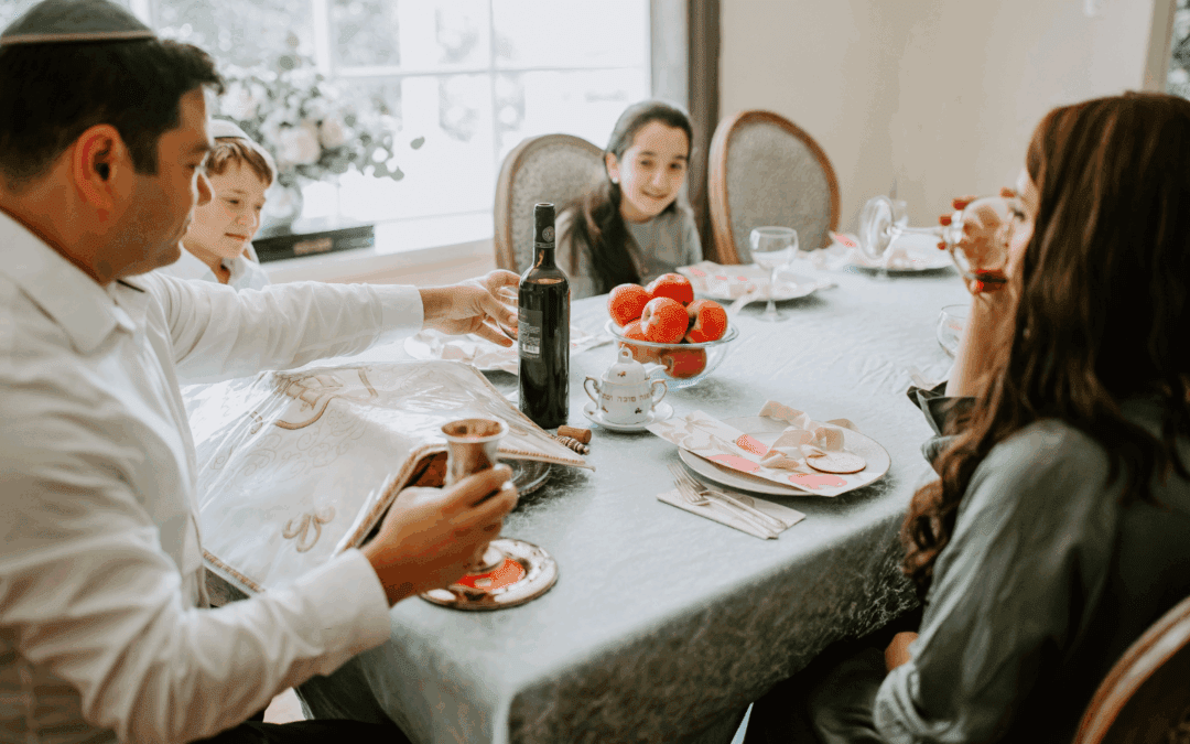 From the Archives | Celebrating Jewish Holy Days