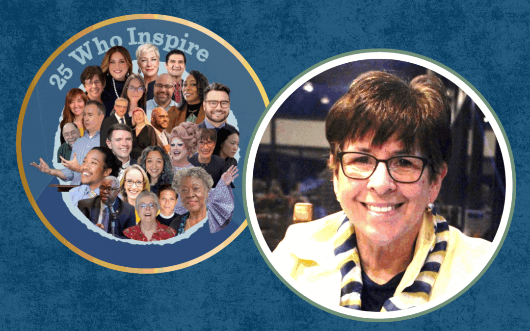 25 Who Inspire | Wanda Kidd