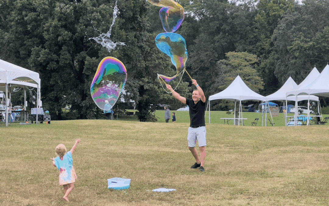 Annual Wild Goose Festival Fosters Transformational Community