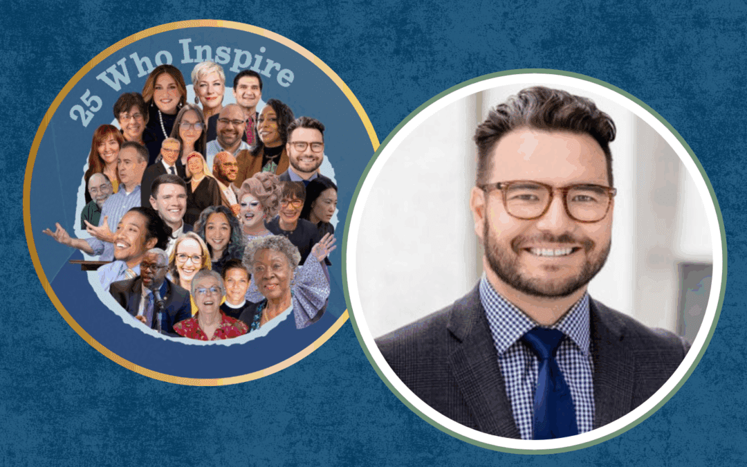 25 Who Inspire | Brad Onishi