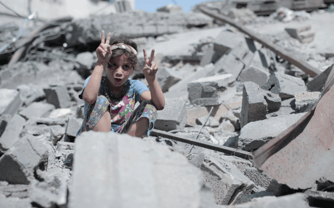 Israel and Palestine: An Old Story for a New Reality