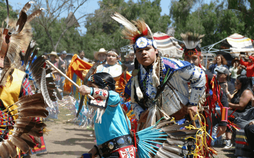Indigenous Peoples Day: Origin Lessons that Might Save Us