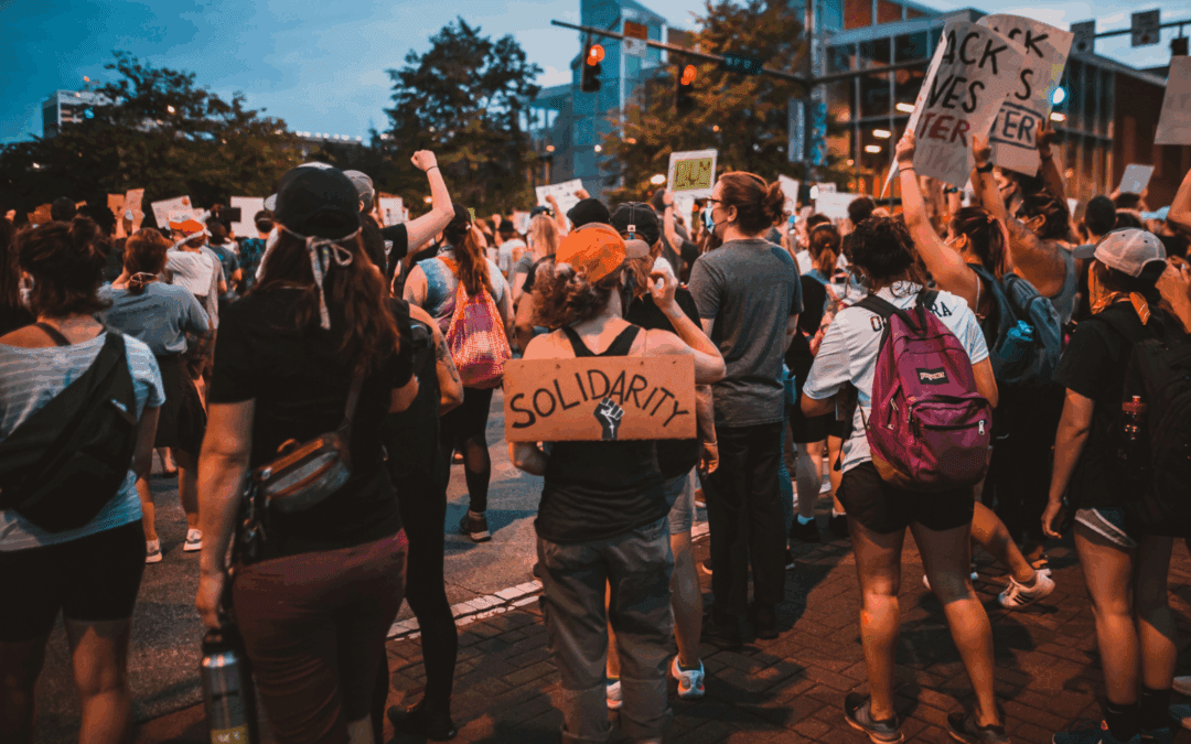 Faith Leaders Lean Into Nonviolence Ahead of ‘No Kings’ Protests
