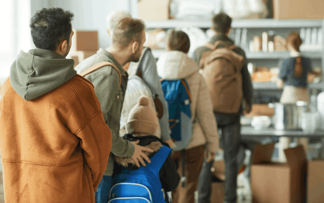 Your Church Food Pantry Isn’t Enough: In Defense of Federal Programs