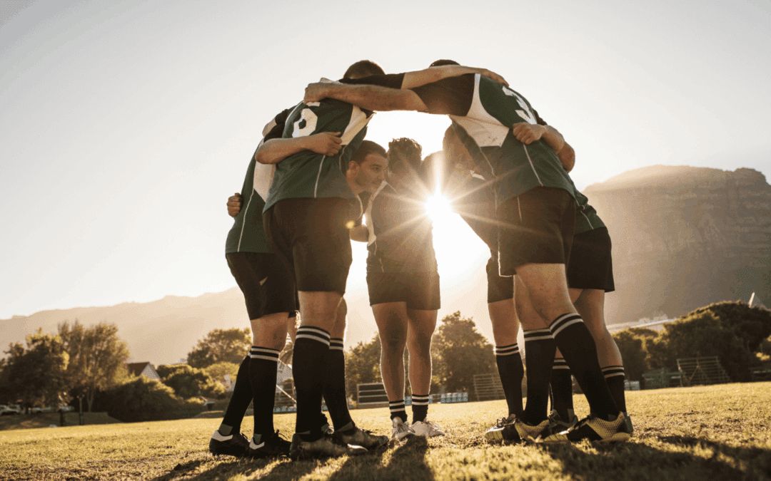 Sports Chaplaincy Prioritizes Conversion over Care