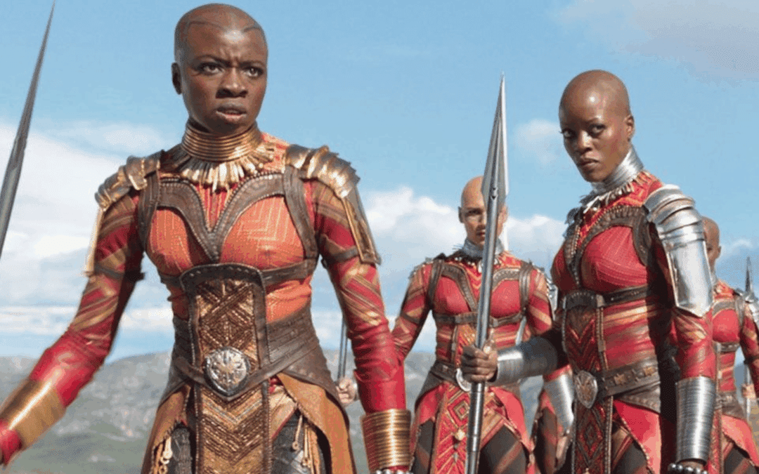 Who Is Your Enemy?: ‘Wakanda Forever’ Imitates Life