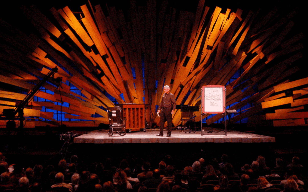 By the Way | Willow Creek and the Cultural Idiom of Megachurches
