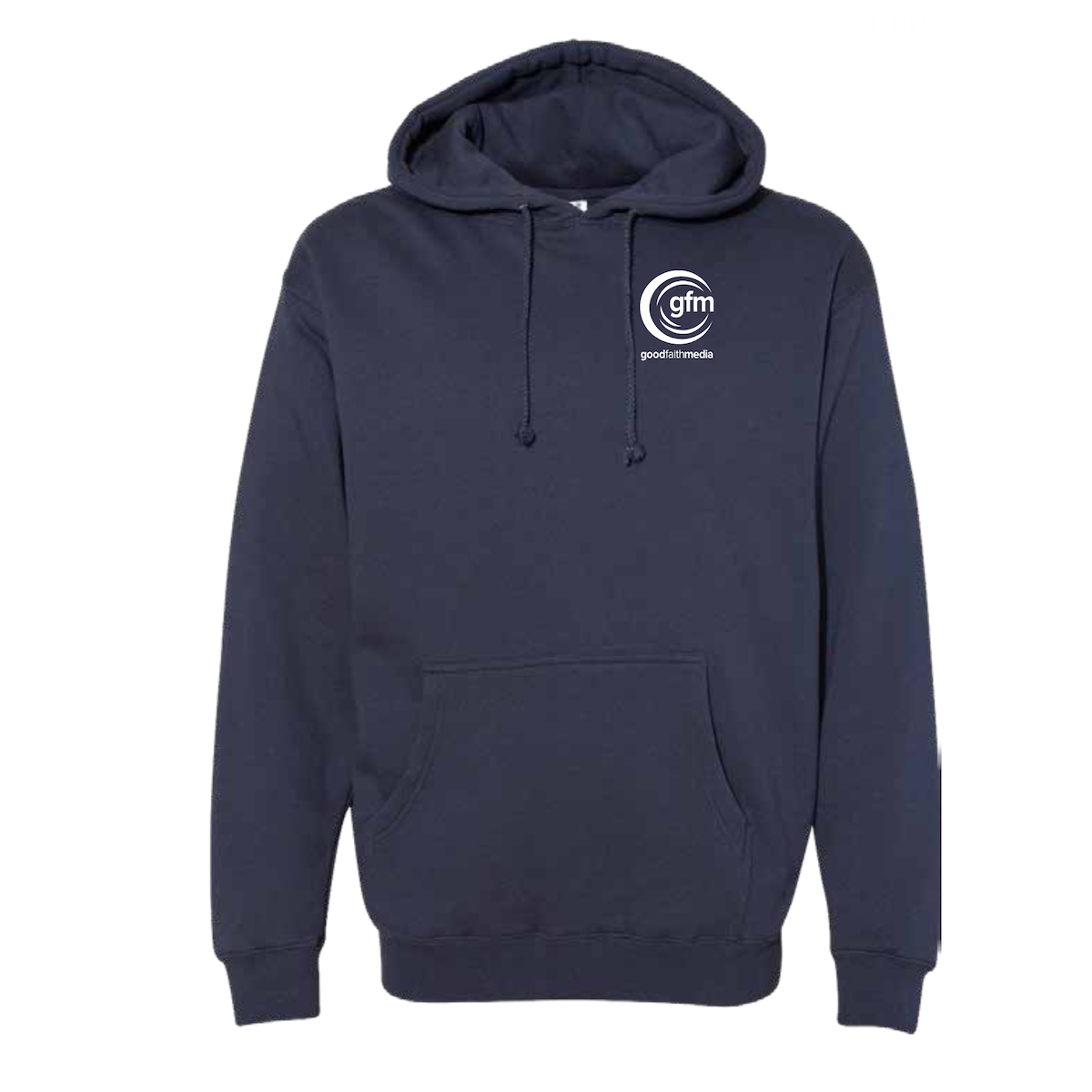 Good Faith Media Hoodie - Image 2