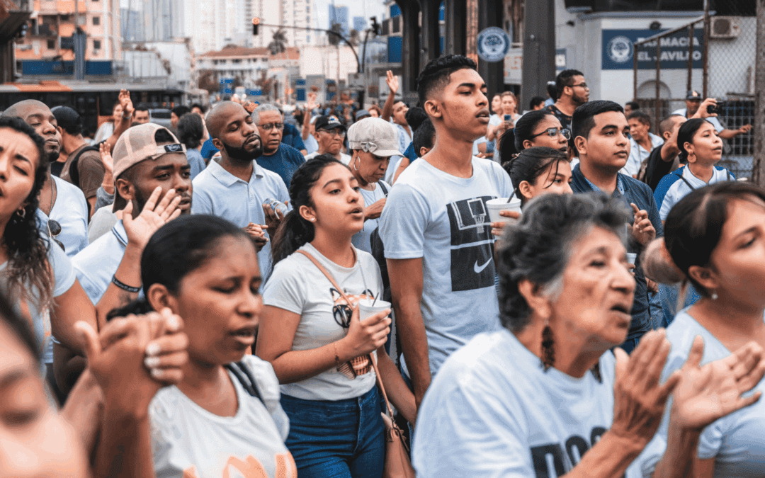 Building Communities of Resilience