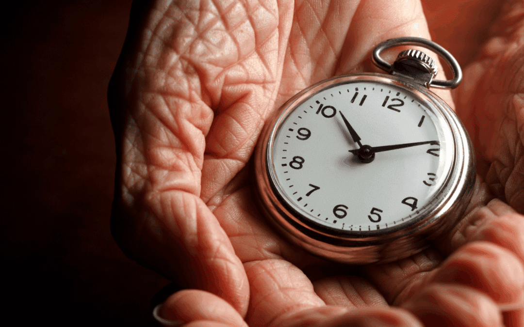 Pew Study Examines Thoughts About Aging