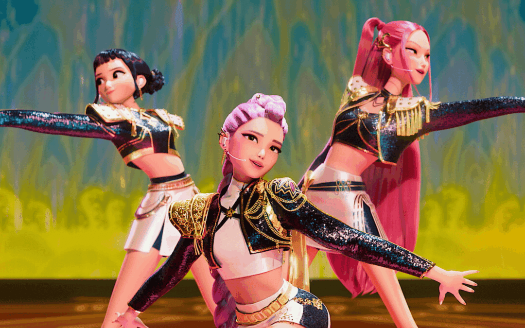 KPop Demon Hunters: A 21st Century Redemption Story
